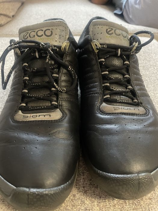 Buty ecco bimm ze skory