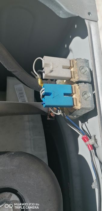 Samsung - avariada - Peças de máquina de lavar roupa