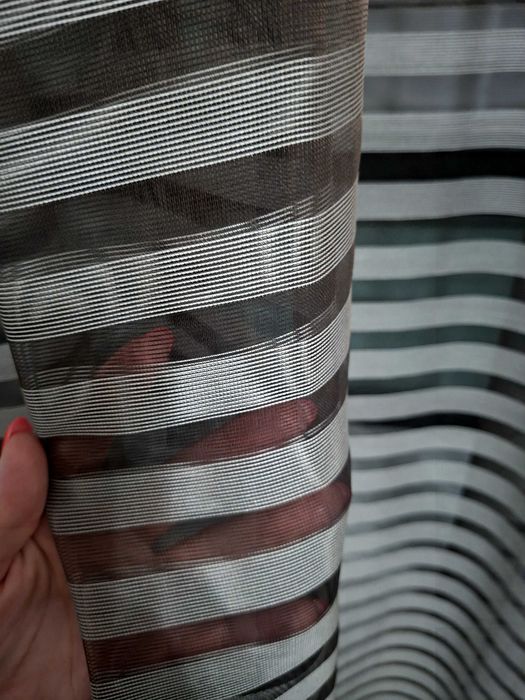 Cortinas com armação