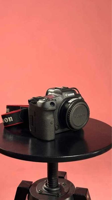 Câmera Canon EOS R5 Mirrorless