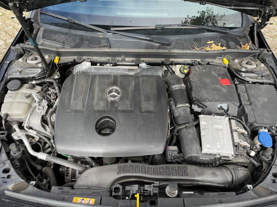 Mercedes Classe A 180D Automático