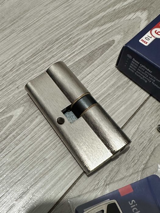 Abus XP20S wkładka do zamka 35/35 - sprzęgiełko karta