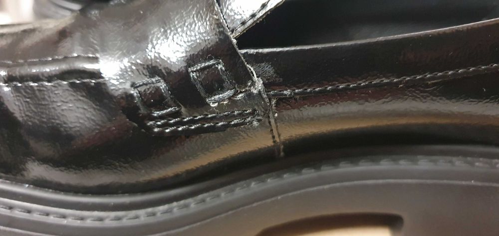 Loafersy Ryłko r.37
