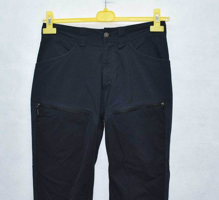 Haglofs Mid II Flex Stretch Męskie Spodnie Trekkingowe S