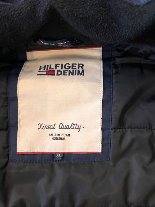 Kurtka parka Tommy Hilfiger męska XL