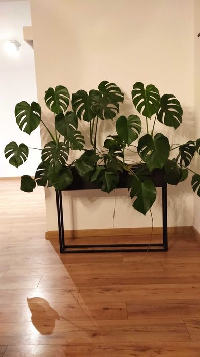 Donica metalowa Loft na wymiar