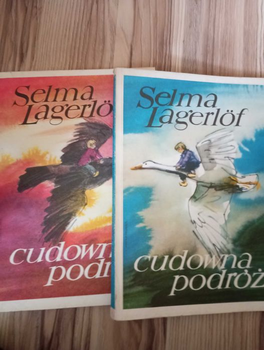 cudowna podroz-selma lagelof-2 t czlosc