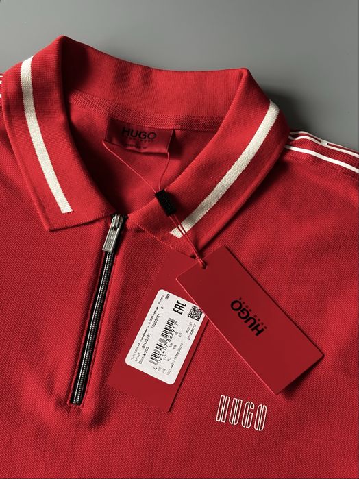 HUGO BOSS поло мужское футболка оригинал.