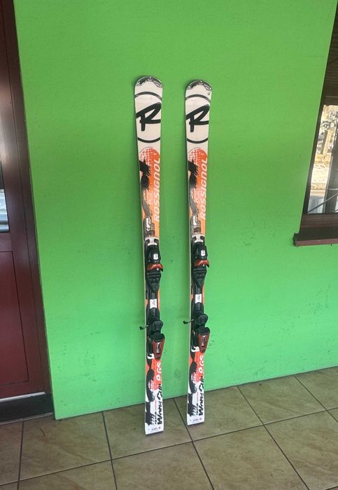 Narty Zjazdowe Rossignol 9GS World Cup Radical Oversize 168cm
