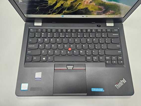 Laptop Lenovo ThinkPad 13 Intel i5 Pamięć 8gb Dysk 256gb ssd Win Gwar
