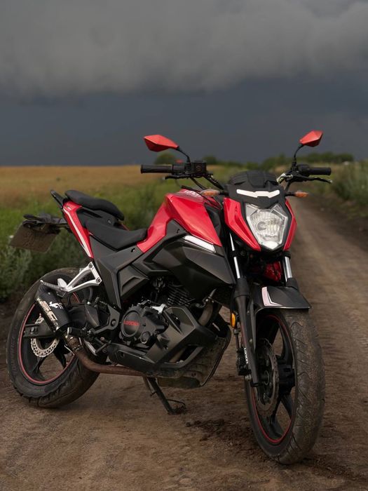 Loncin cr4 lx250