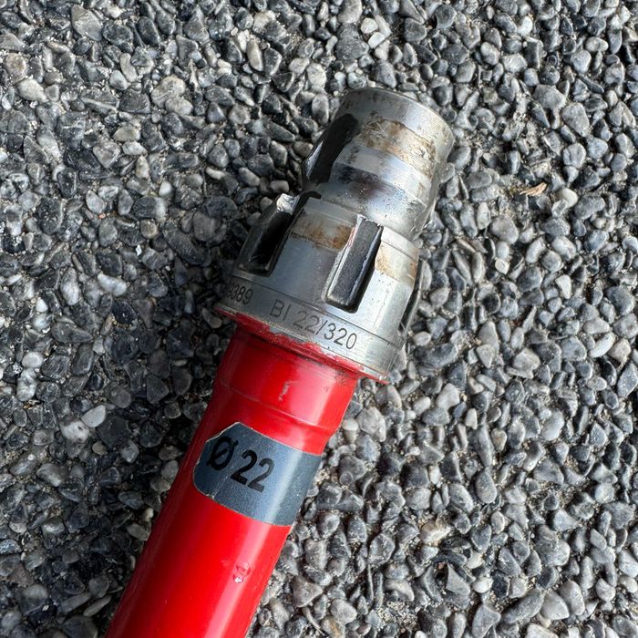 Wiertnica Hilti DD100 + Statyw + 2 Wiertła | Używane | Sprawne |