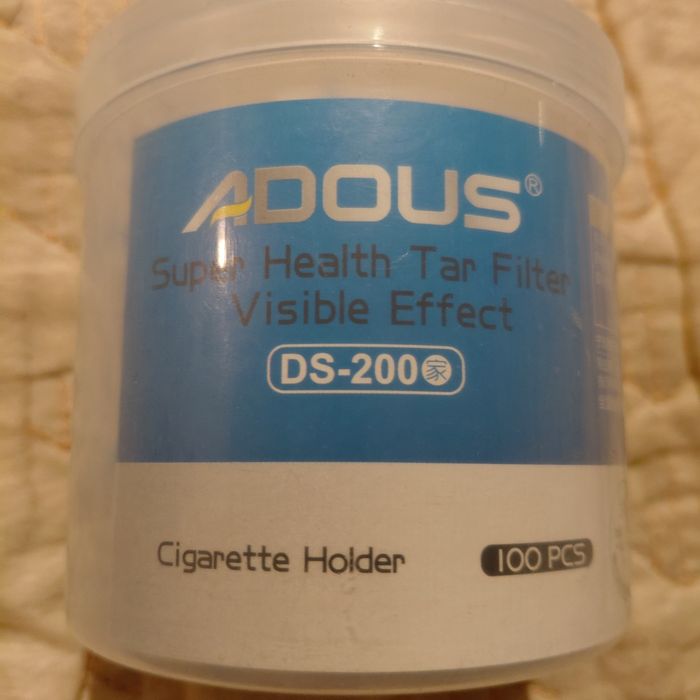 Adous filtry papierosowe  ustnik DS-200 100szt cigarette holder