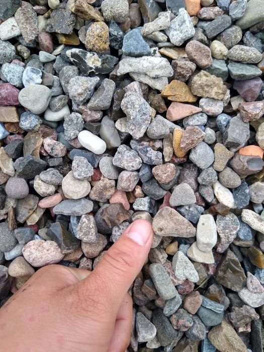 Zwir piasek podsyp Kamien tluczen