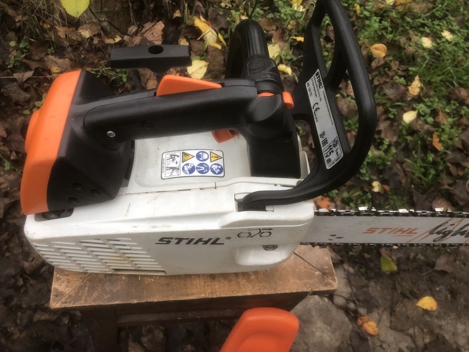 Бензопила Stihl ms 193 TC