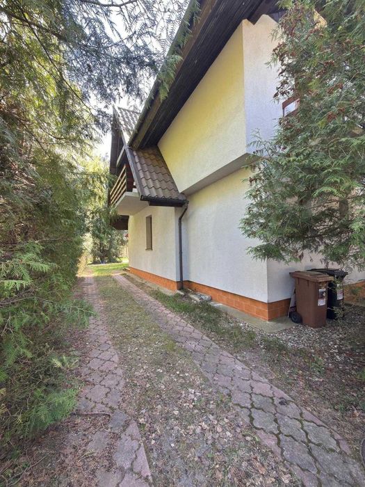 Dom Letniskowy z możliwością inwestycji