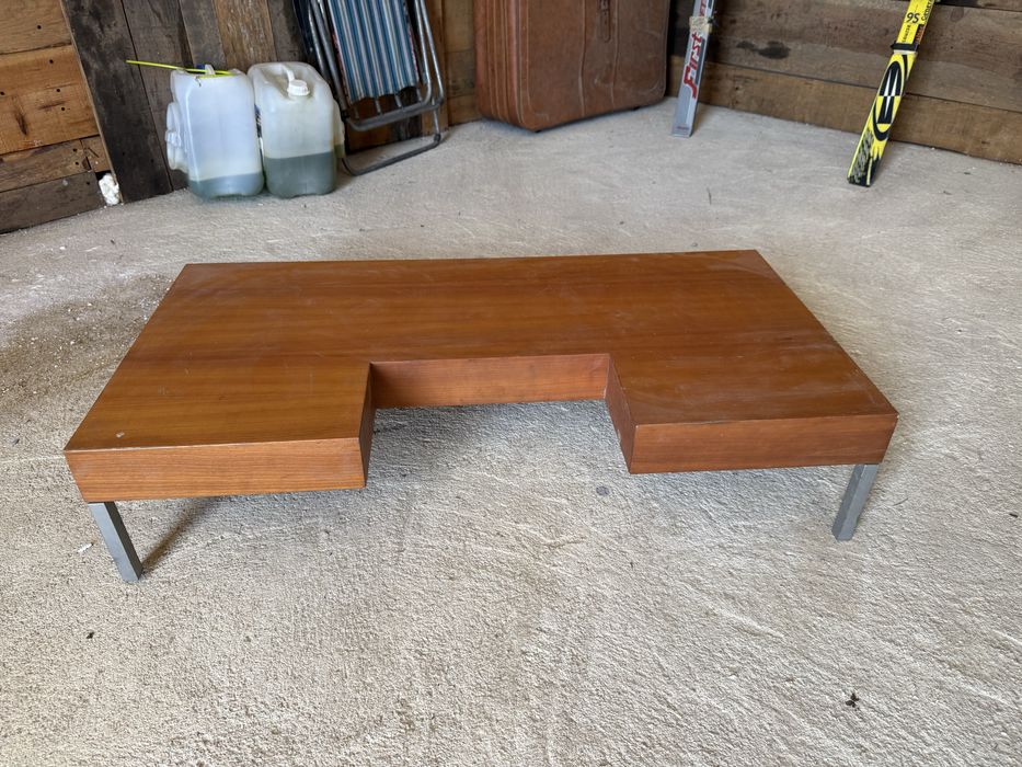 Mesa de sala como nova