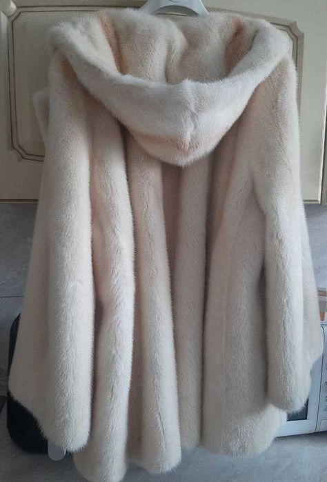 Норкова шуба Італія,оверсайз