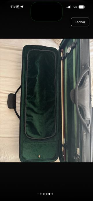 Cremona SV-500 — Violino 4/4