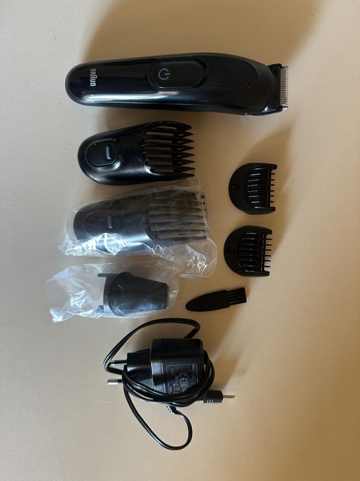 Триммер Braun MGK3220