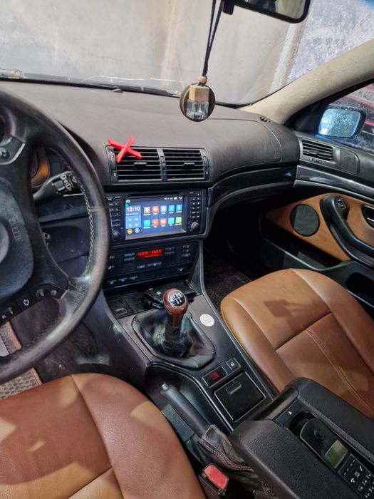 Продаётся bmw e39 m47 2.0d