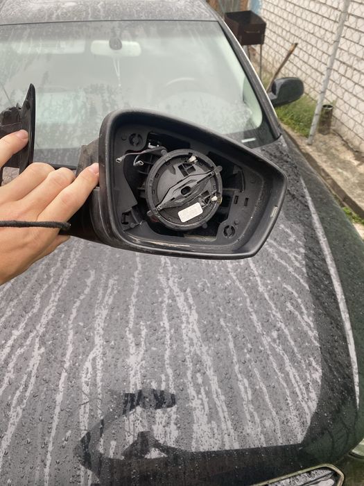 Продам зеркало на Пасат б7 USA