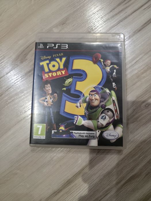 Gra Toy Story 3 PS3
