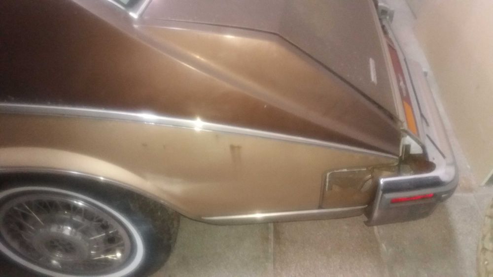 Cadillac seville