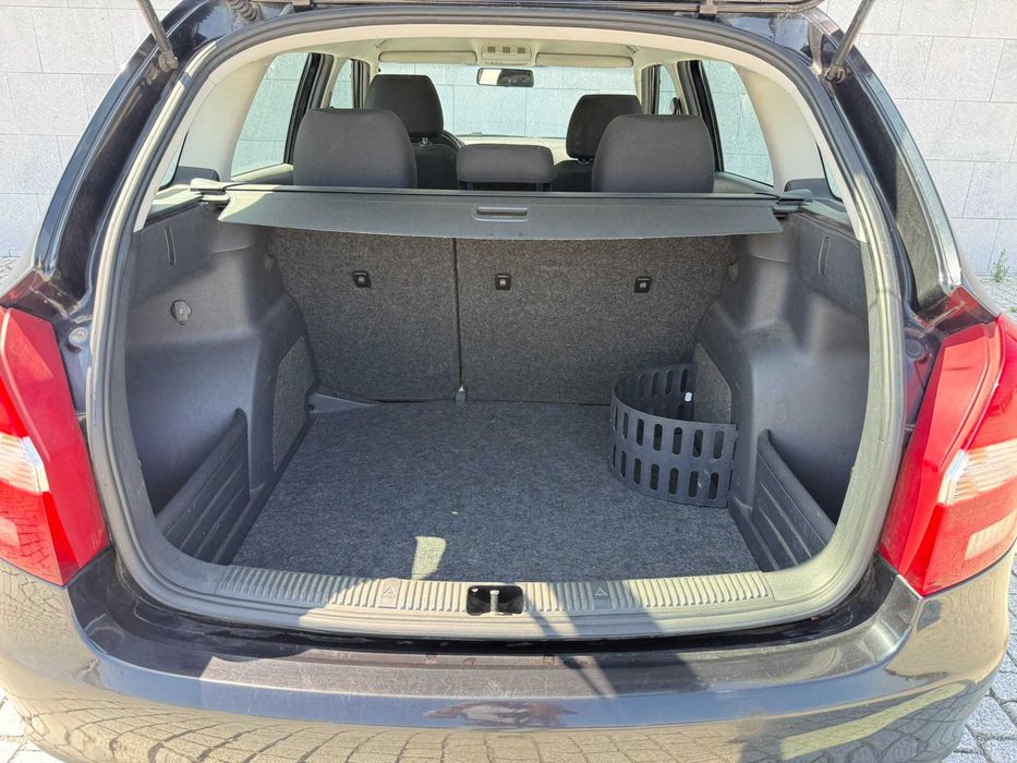 Skoda Fabia Break 1.2