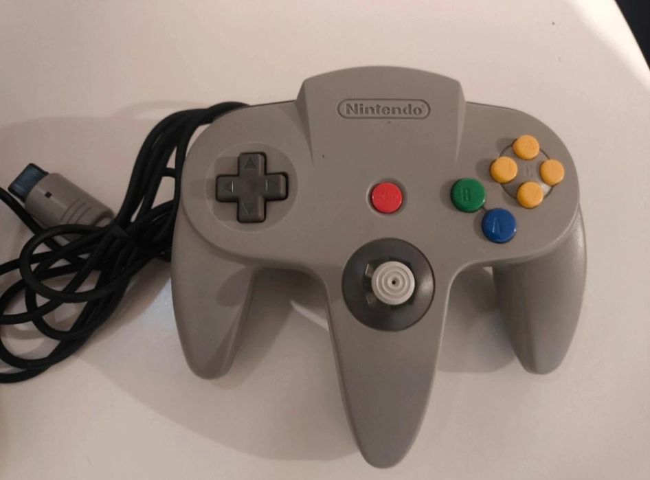 Nintendo 64 completo JP