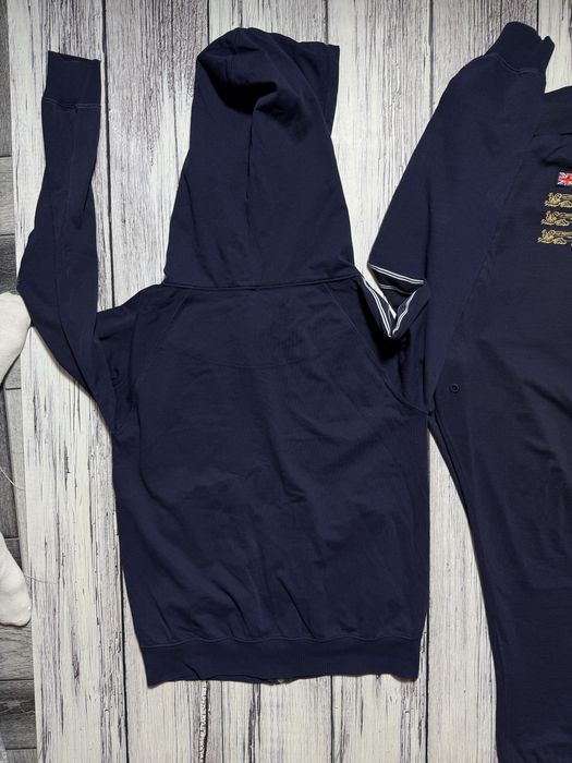 Костюм Vivienne Westwood оригинал синий мужской размер XL