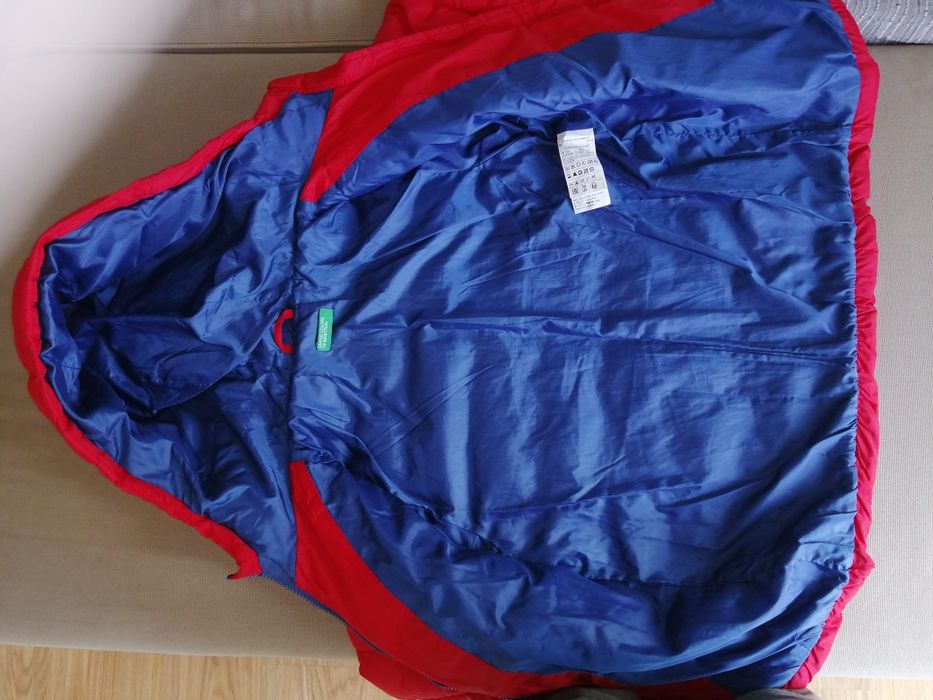 Blusão menino Benetton