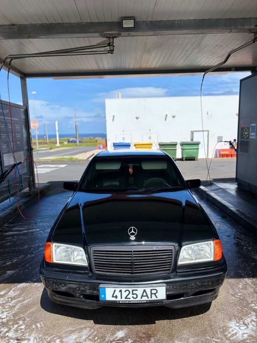 Mercedes C220 CDI SPORT TURBO