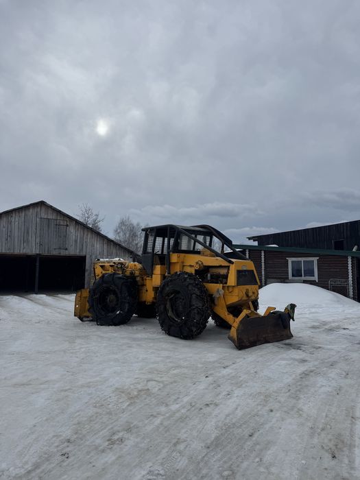 Скідер Лісовий трельовщик Brimont tm 325(LKT) в наявності!!!