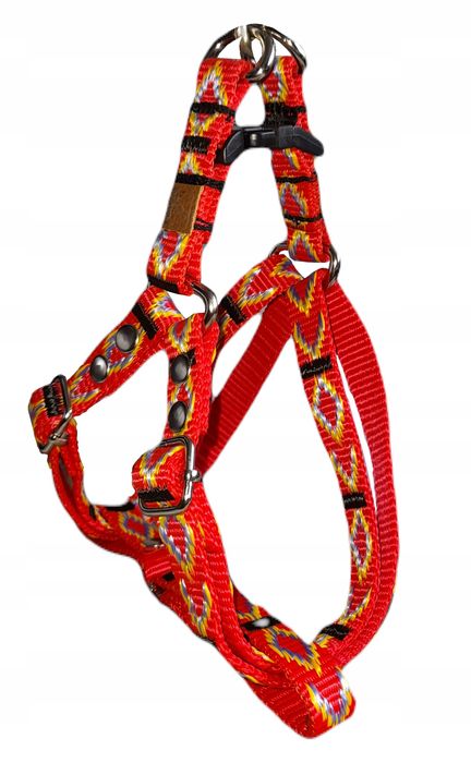 szelki dla małego psa s 25/47 ozdobne sunka ultra