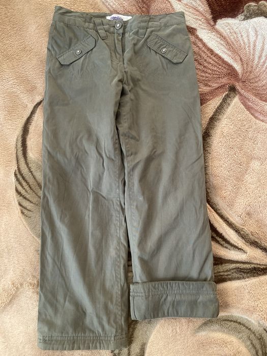 Штани, брюки зимові   р. 128