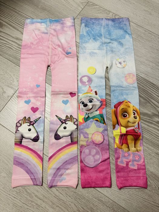 Лосини для дівчинки 92-98 см 2-3 роки