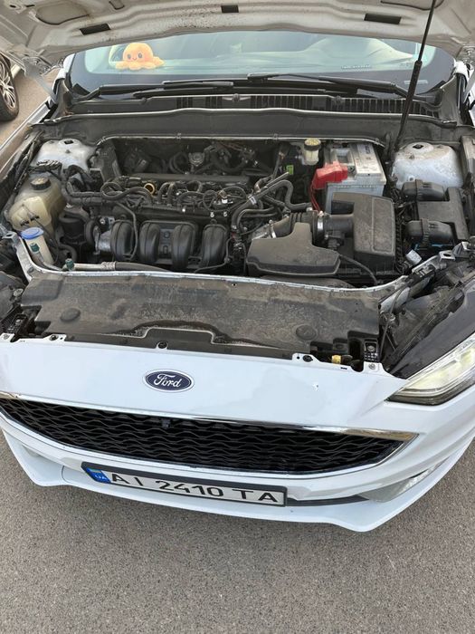 Ford fusion 2017 2,5л