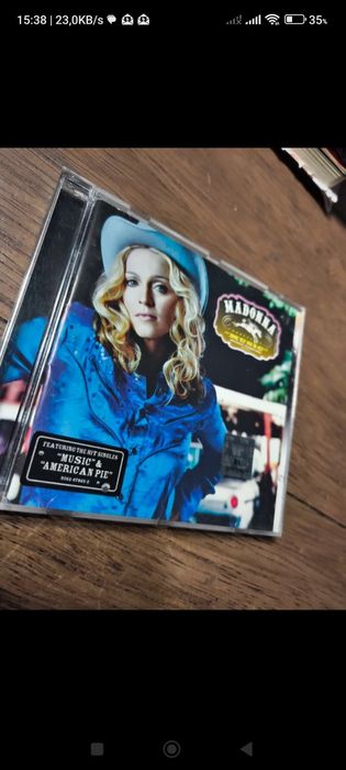 Madonna - American Pie