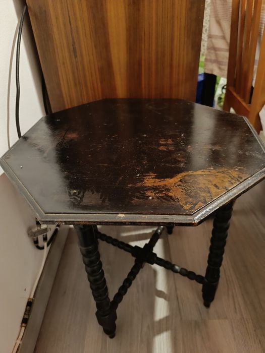 Mesa antiga anos 50