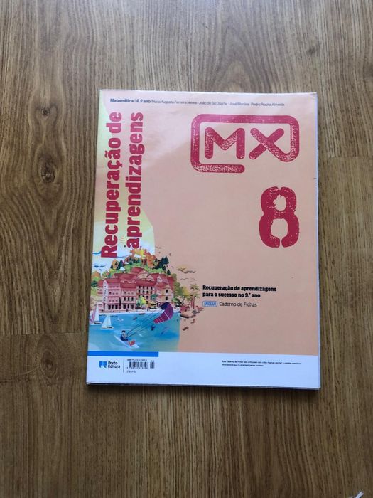 Livro fichas 8 ano