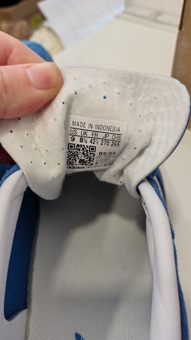 Adidas gazelle rozmiar 42