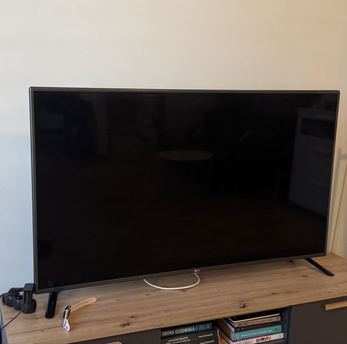 Telewizor 55 cali smart Lg 55LF592V