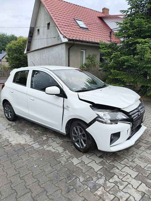 Mitsubishi Space Star 2020rok