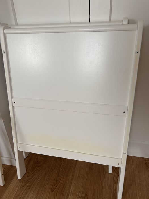Łóżeczko niemowlęce Noble Cot 120×60, woodies