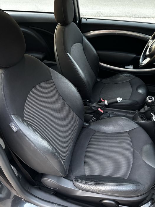Mini cooper S 1.6