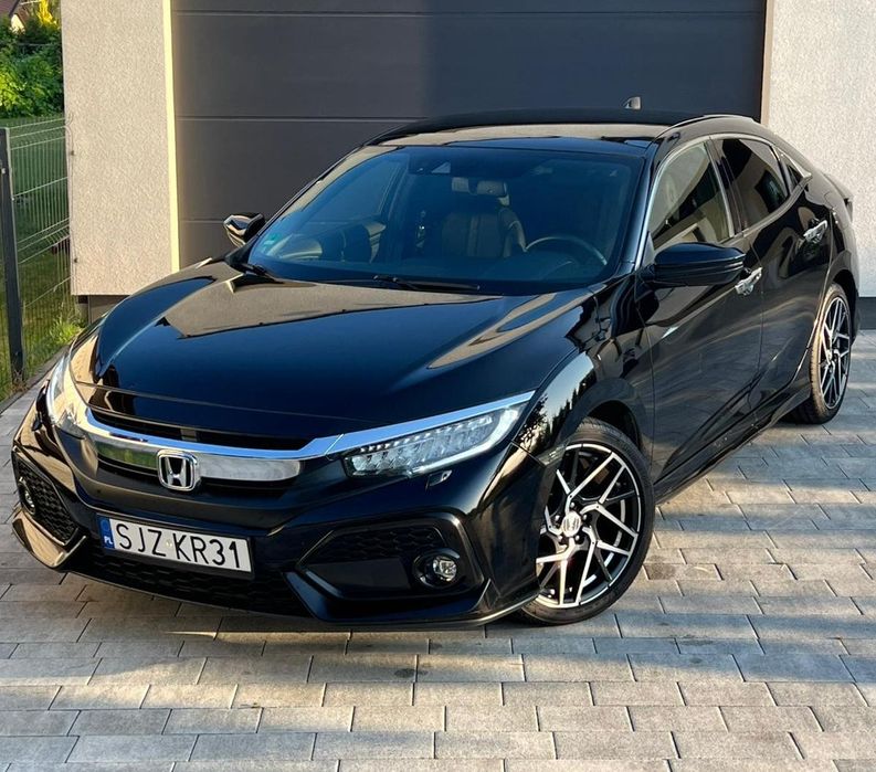 HONDA CIVIC 1.5T CVT Prestige!