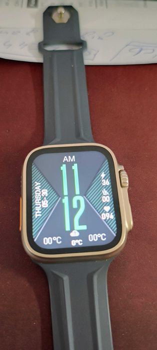 Смарт-годиник Apple Watch 8 Ultra