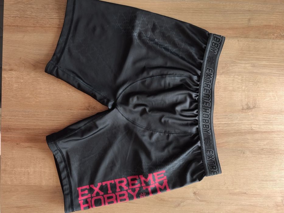 Spodenki extreme hobby XL MMA siłownia