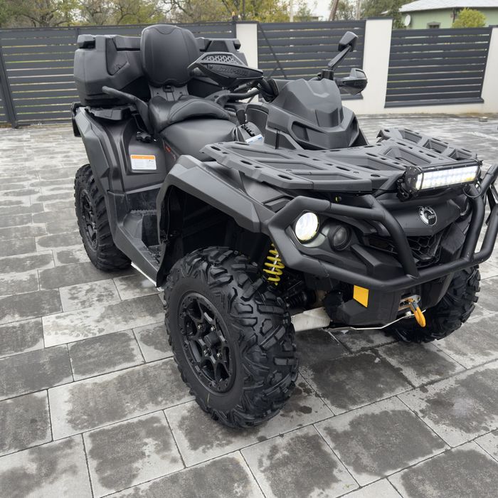 BRP can-am outlander xtp 1000
